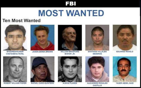 nbi most wanted|FBI: Most Wanted .